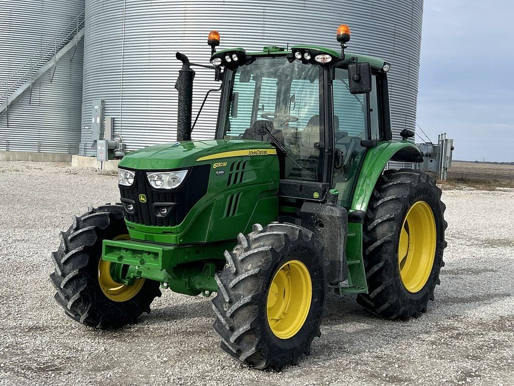 Image of John Deere 6130M Primary image