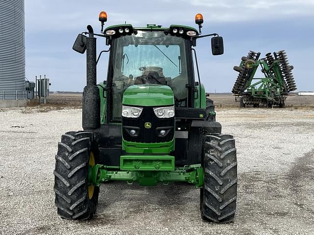 Image of John Deere 6130M equipment image 2