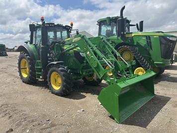 Main image John Deere 6130M