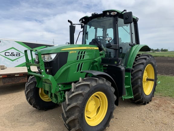 2024 John Deere 6130M Equipment Image0