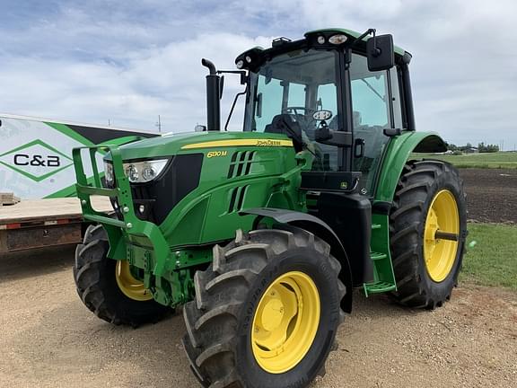 Image of John Deere 6130M Primary image