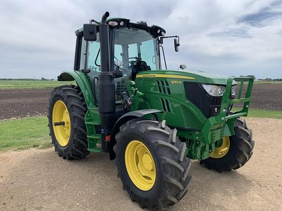 Image of John Deere 6130M equipment image 3