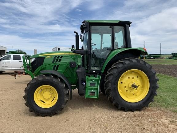 Image of John Deere 6130M equipment image 1