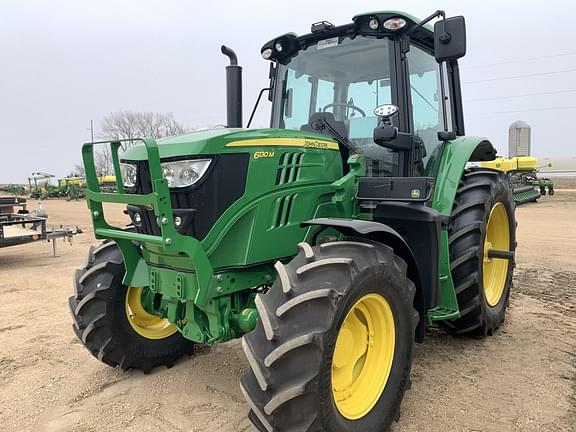 Image of John Deere 6130M equipment image 2