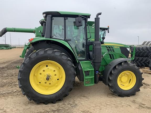 Image of John Deere 6130M equipment image 4