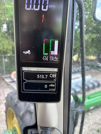 Image of John Deere 6130M equipment image 4