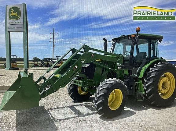 Image of John Deere 6130M equipment image 4