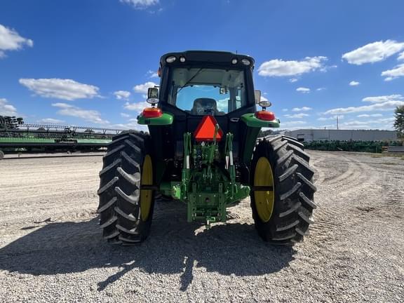 Image of John Deere 6130M equipment image 4