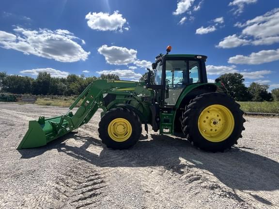 Image of John Deere 6130M equipment image 2