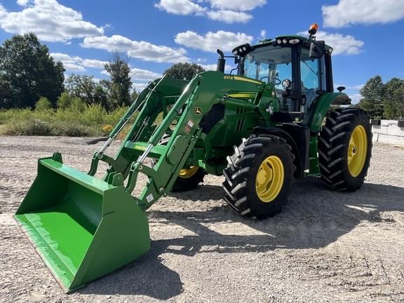 Image of John Deere 6130M Primary image