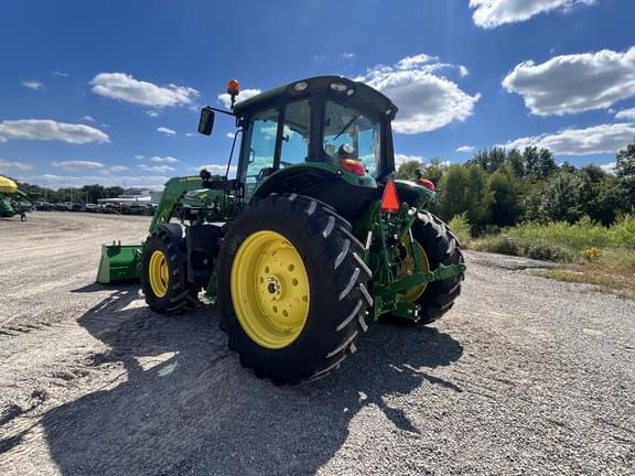 Image of John Deere 6130M equipment image 3