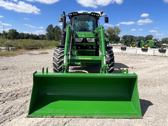 Image of John Deere 6130M equipment image 1