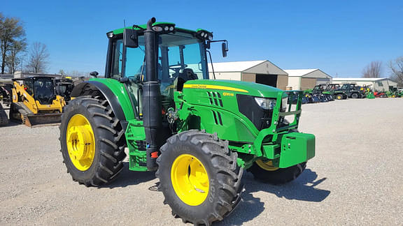 Image of John Deere 6130M equipment image 3