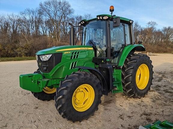 Image of John Deere 6130M equipment image 1