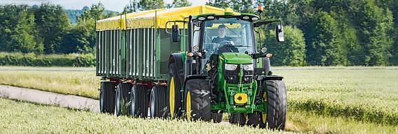 Image of John Deere 6130M equipment image 4