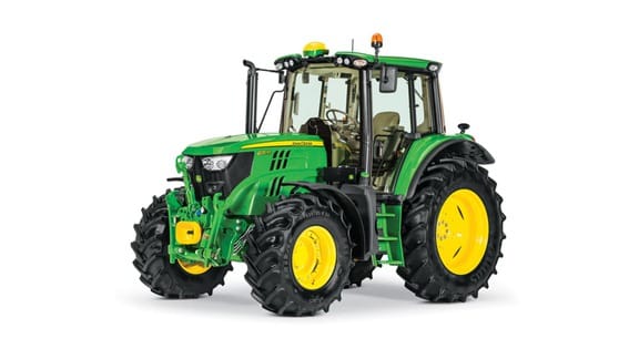 2024 John Deere 6130M Equipment Image0