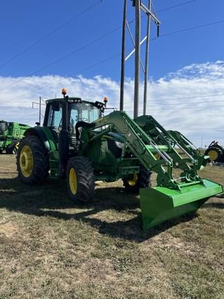 Image of John Deere 6130M equipment image 1
