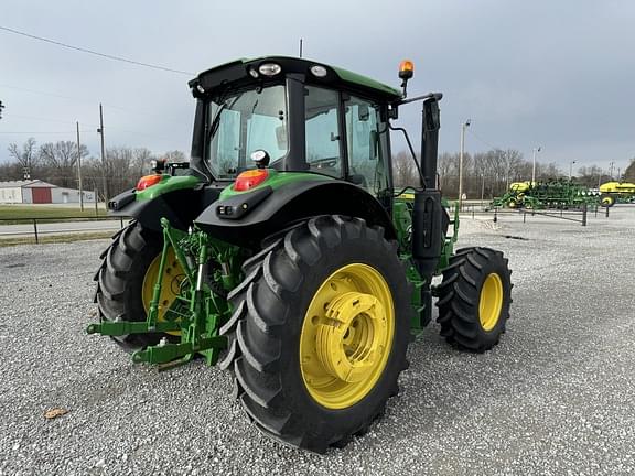 Image of John Deere 6130M equipment image 4