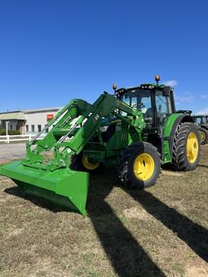 2024 John Deere 6130M Image