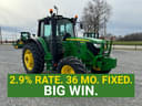 2024 John Deere 6130M Image