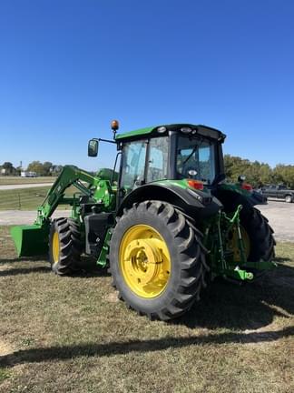 Image of John Deere 6130M equipment image 2