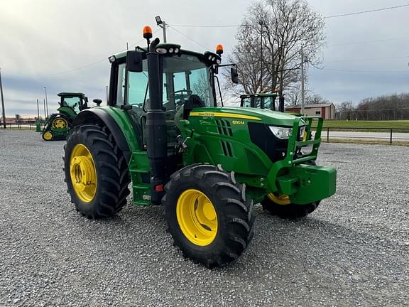 Image of John Deere 6130M equipment image 1