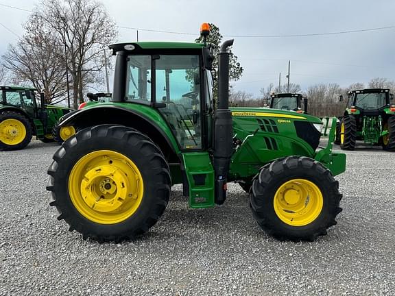 Image of John Deere 6130M equipment image 1