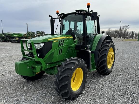 Image of John Deere 6130M equipment image 3
