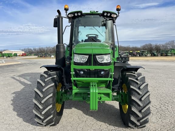 Image of John Deere 6130M equipment image 2