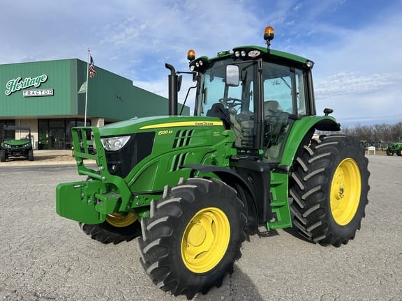 2024 John Deere 6130M Equipment Image0
