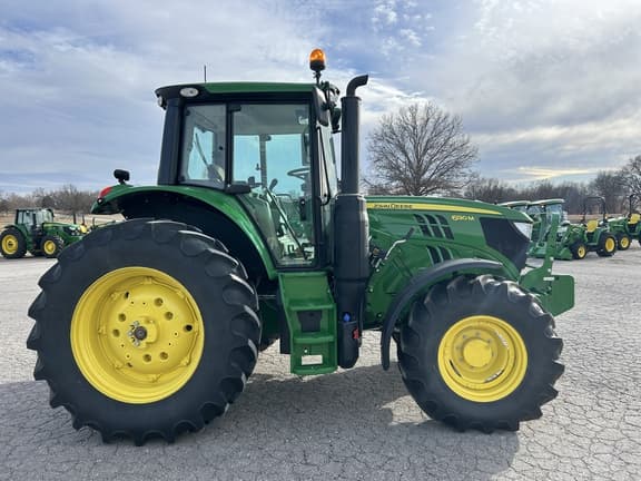 Image of John Deere 6130M equipment image 4