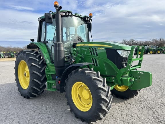 Image of John Deere 6130M equipment image 3