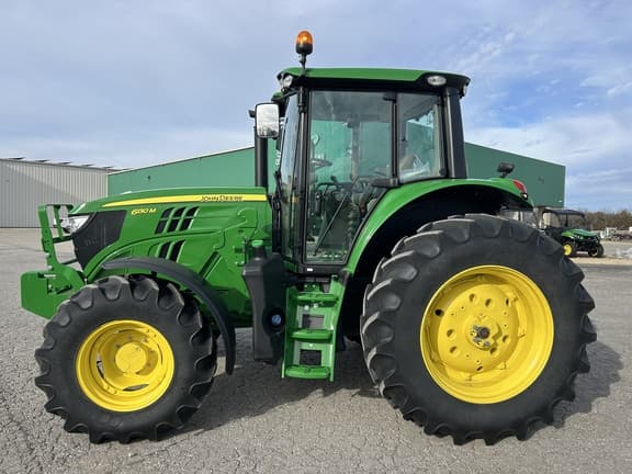 Image of John Deere 6130M equipment image 1