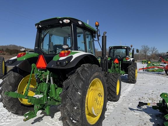 Image of John Deere 6130M equipment image 2