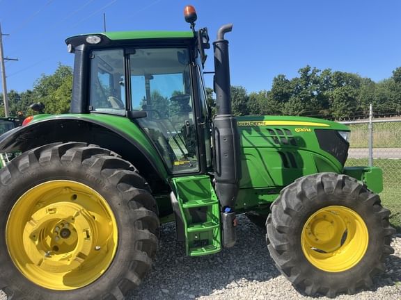 Main image John Deere 6130M