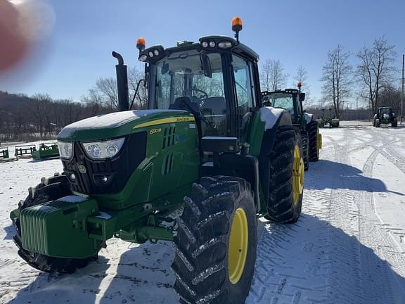 Image of John Deere 6130M equipment image 4
