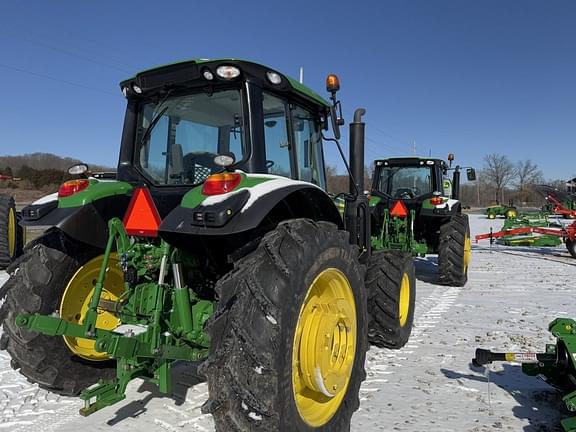 Image of John Deere 6130M Image 1