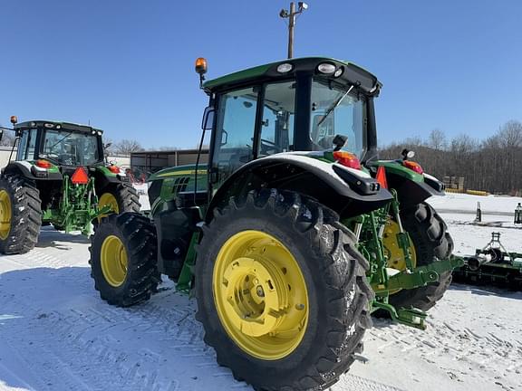 Image of John Deere 6130M equipment image 3