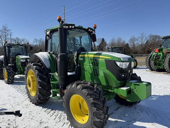 Image of John Deere 6130M equipment image 1