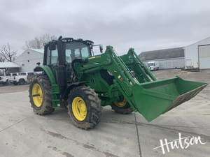 2024 John Deere 6130M Image