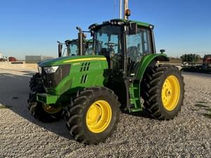 2024 John Deere 6130M Image