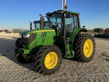 Main image John Deere 6130M