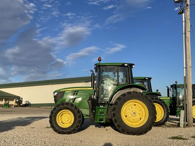 Image of John Deere 6130M equipment image 2