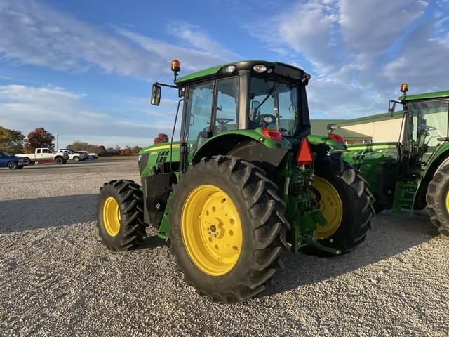 Image of John Deere 6130M equipment image 4