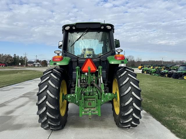 Image of John Deere 6130M equipment image 4