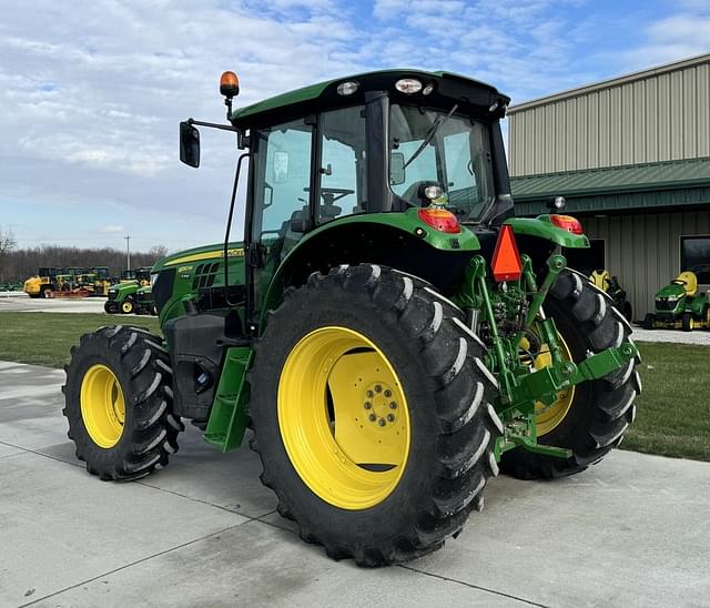 Image of John Deere 6130M equipment image 2