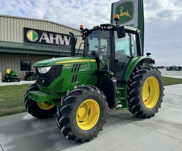 Main image John Deere 6130M