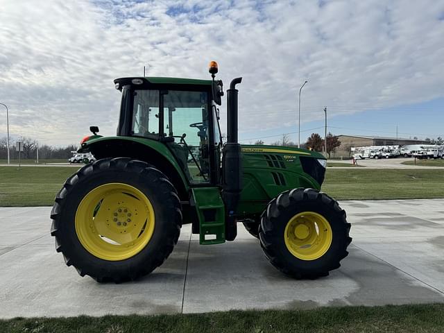 Image of John Deere 6130M equipment image 3