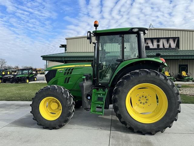 Image of John Deere 6130M equipment image 1