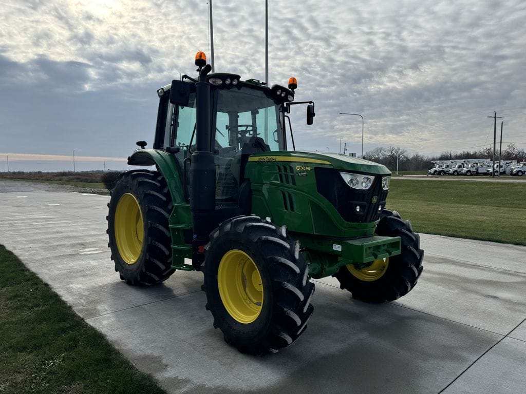 2024 John Deere 6130M Equipment Image0
